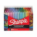 Newell Brands Sharpie Marker, Permanent, Fine, AST, 65PK 2136724